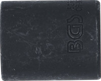 Spiral-Profil-Steckschlüssel-Einsatz / Schraubenausdreher | Antrieb Innenvierkant 10 mm (3/8") | SW 18 mm