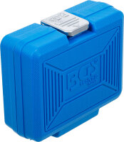 Abdreh-Einsatz-Satz für Glühkerzenelektrode | Antrieb Innenvierkant 6,3 mm (1/4") | 6-tlg.