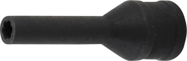 Abdreh-Einsatz für Glühkerzenelektrode | Antrieb Innenvierkant 6,3 mm (1/4") | SW 3,2 mm