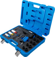 Druckluft-Schlagschrauber- & Kraft-Steckschlüssel-Satz | 12,5 mm (1/2") | 1200 Nm | 16-tlg.