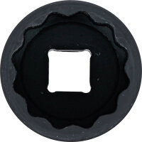 Kraft-Steckschlüssel-Einsatz Zwölfkant |...