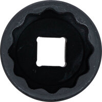 Kraft-Steckschlüssel-Einsatz Zwölfkant |...