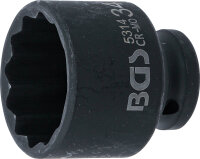 Kraft-Steckschlüssel-Einsatz Zwölfkant |...