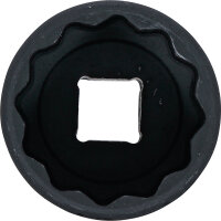 Kraft-Steckschlüssel-Einsatz Zwölfkant |...