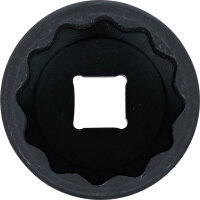 Kraft-Steckschlüssel-Einsatz Zwölfkant |...