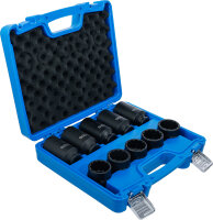 Kraft-Steckschlüssel-Einsatz-Satz | Zwölfkant |...