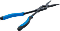Doppelgelenk-Zange | gerade Spitze | 350 mm