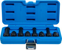 Kraft-Bit-Einsatz-Satz | Antrieb Innenvierkant 12,5 mm...