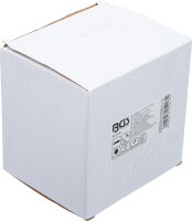 Radkapseln- und Achsmuttern-Schlüssel | 8-kant | Ø 80 mm | für SCANIA Vorderachse