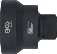 Radkapseln- und Achsmuttern-Schlüssel | 8-kant | Ø 80 mm | für SCANIA Vorderachse