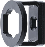 Achsmuttern-/Radkapsel-Schlüssel | für BPW-Achsen | SW 65 mm