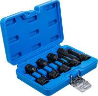 Kraft-Bit-Einsatz-Satz | Antrieb Innenvierkant 12,5 mm...