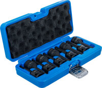 Kraft-Bit-Einsatz-Satz | Antrieb Innenvierkant 12,5 mm...