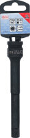 Kraft-Bit-Einsatz | Länge 150 mm | Antrieb Innenvierkant 12,5 mm (1/2") | Innensechskant 12 mm