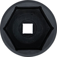 Kraft-Steckschlüssel-Einsatz Sechskant, tief |...