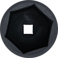 Kraft-Steckschlüssel-Einsatz Sechskant, tief |...