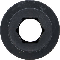 Kraft-Steckschlüssel-Einsatz Sechskant, tief |...