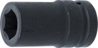 Kraft-Steckschlüssel-Einsatz Sechskant, tief |...