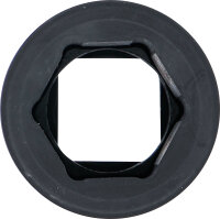 Kraft-Steckschlüssel-Einsatz Sechskant, tief |...