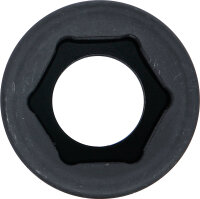 Kraft-Steckschlüssel-Einsatz Sechskant, tief |...