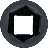 Kraft-Steckschlüssel-Einsatz Sechskant, tief |...