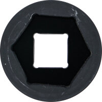 Kraft-Steckschlüssel-Einsatz Sechskant, tief |...