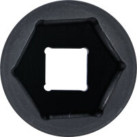 Kraft-Steckschlüssel-Einsatz Sechskant, tief |...