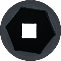 Kraft-Steckschlüssel-Einsatz Sechskant, tief |...