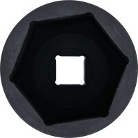 Kraft-Steckschlüssel-Einsatz Sechskant, tief |...