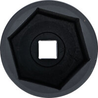 Kraft-Steckschlüssel-Einsatz Sechskant, tief |...