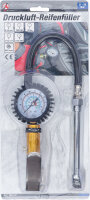 Druckluft-Reifenfüller | 0 - 15 bar