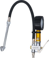 Druckluft-Reifenfüller | 0 - 15 bar