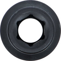 Kraft-Steckschlüssel-Einsatz Sechskant | Antrieb...