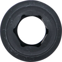 Kraft-Steckschlüssel-Einsatz Sechskant | Antrieb...