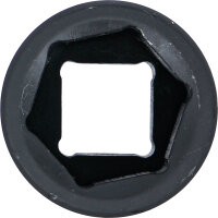 Kraft-Steckschlüssel-Einsatz Sechskant | Antrieb...