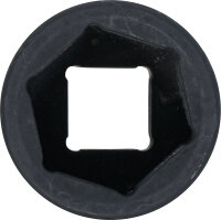 Kraft-Steckschlüssel-Einsatz Sechskant | Antrieb...