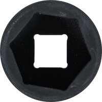 Kraft-Steckschlüssel-Einsatz Sechskant | Antrieb...