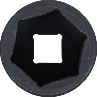 Kraft-Steckschlüssel-Einsatz Sechskant | Antrieb...