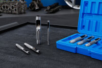 Locheisen-Satz | 3 - 12 mm | 9-tlg.