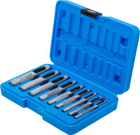 Locheisen-Satz | 3 - 12 mm | 9-tlg.