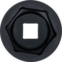 Kraft-Steckschlüssel-Einsatz Sechskant | Antrieb...