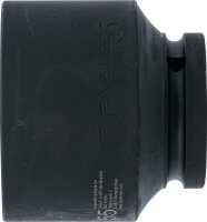 Kraft-Steckschlüssel-Einsatz Sechskant | Antrieb Innenvierkant 20 mm (3/4") | SW 55 mm