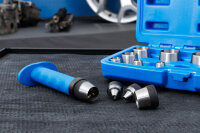 Locheisen-Satz | 5 - 35 mm | 14-tlg.