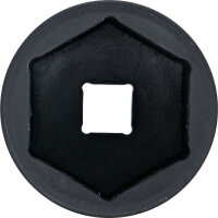 Kraft-Steckschlüssel-Einsatz Sechskant | Antrieb...