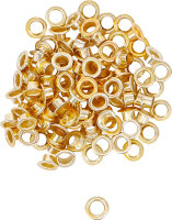 Ösen-Sortiment | 4,5 x 5,0 mm | 100 -tlg.