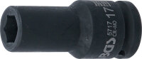 Kraft-Steckschlüssel-Einsatz Sechskant, tief |...