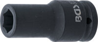 Kraft-Steckschlüssel-Einsatz Sechskant, tief |...