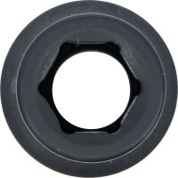 Kraft-Steckschlüssel-Einsatz Sechskant, tief |...