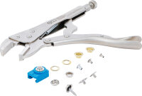 Ösen-Druckknopf-Sortiment | 275-tlg.