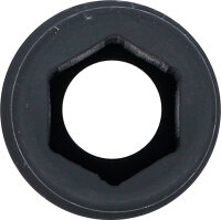 Kraft-Steckschlüssel-Einsatz Sechskant, tief |...